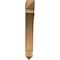 Ekena Millwork Thorton Arts & Crafts Smooth Bracket, Western Red Cedar, 3 1/2"W x 22"D x 26"H BKT04X22X26THR03SWR - alternate 3